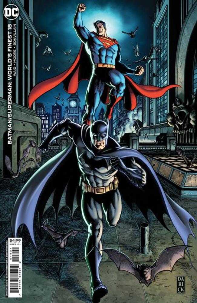 Batman/Superman: World&