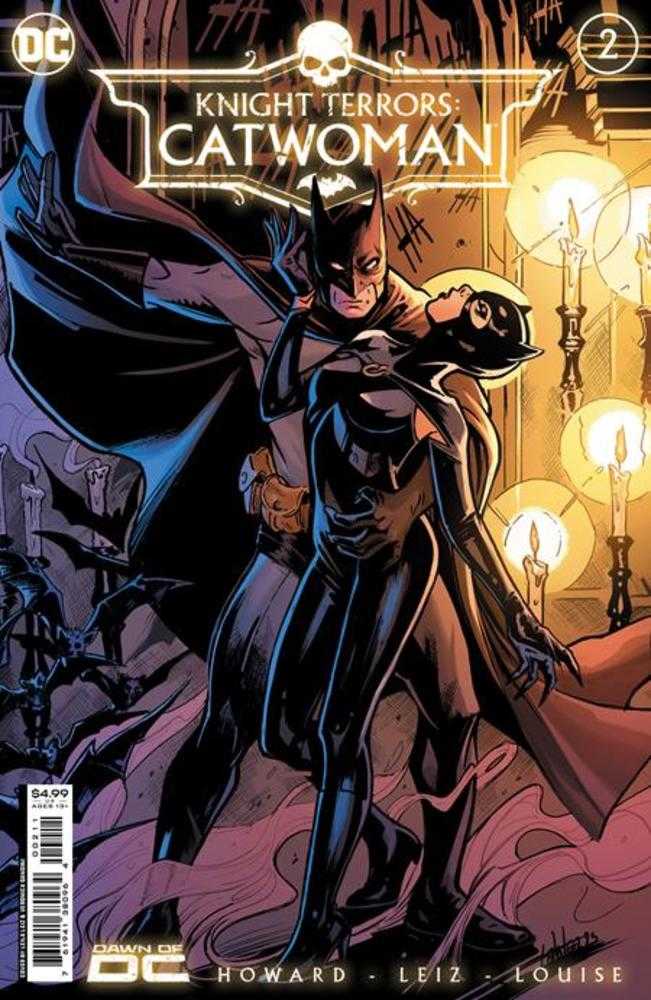 Knight Terrors: Catwoman 