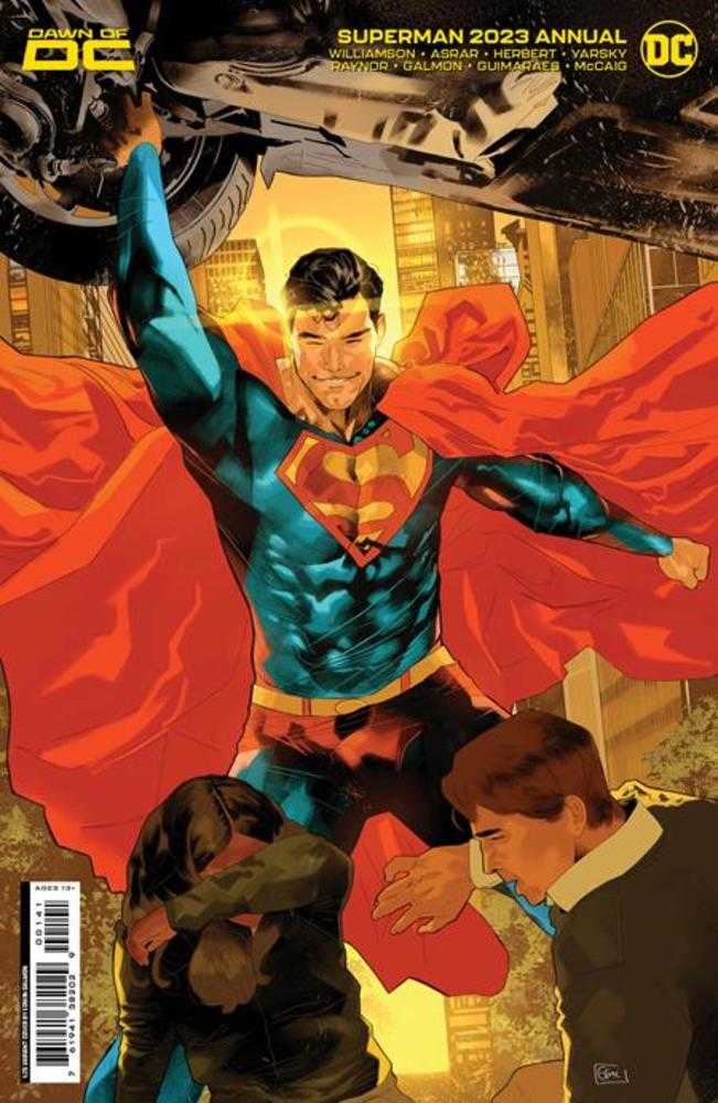 Superman 2023 Annual 