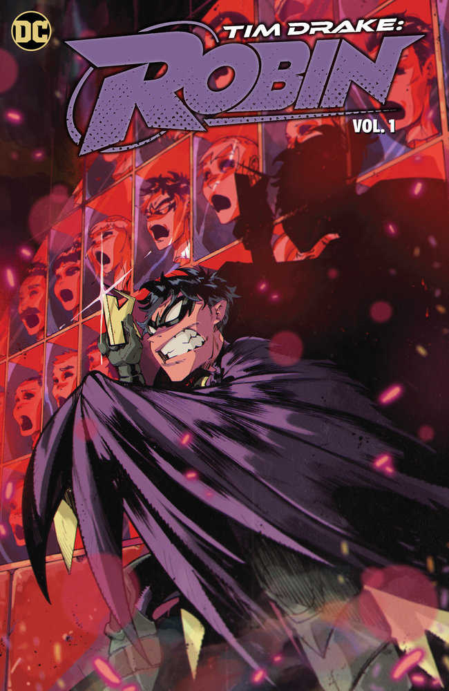 Tim Drake: Robin Volume 01 Mystery At The Marina