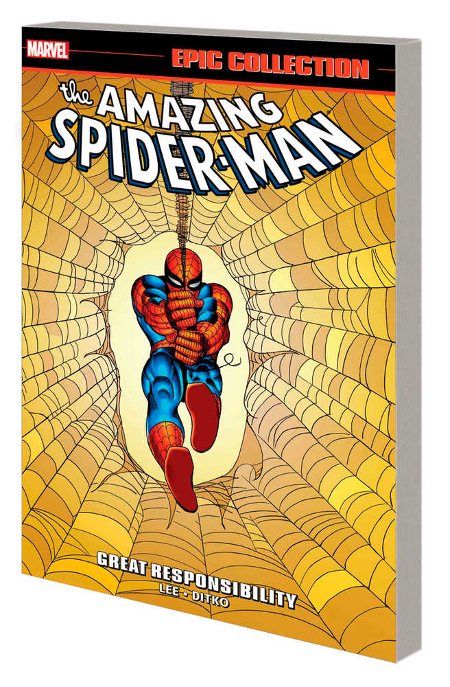 Amazing Spider-Man Epic Collector&