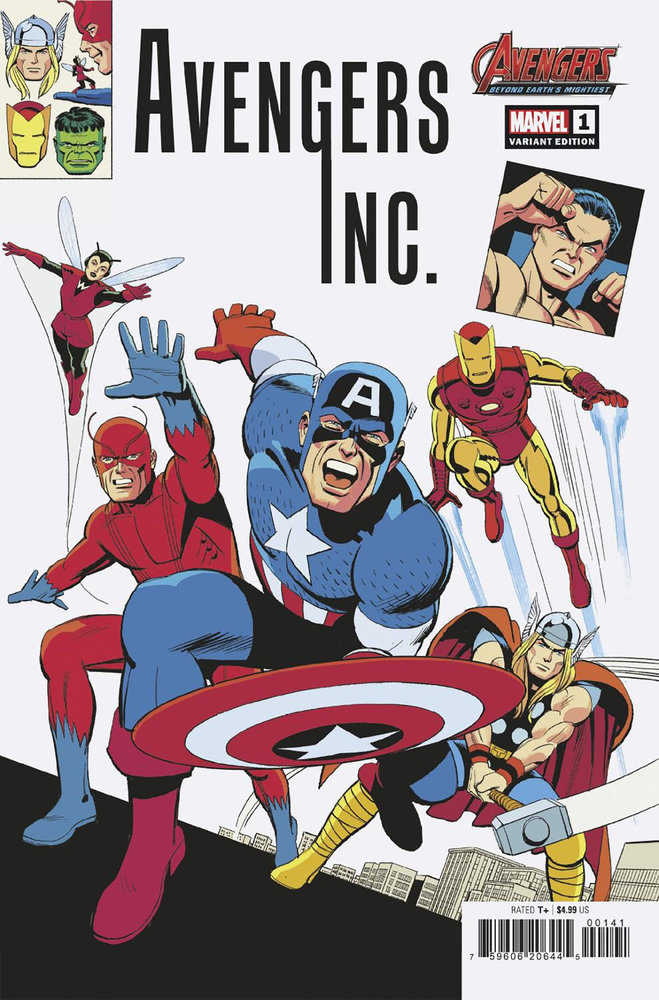 Avengers Inc. 