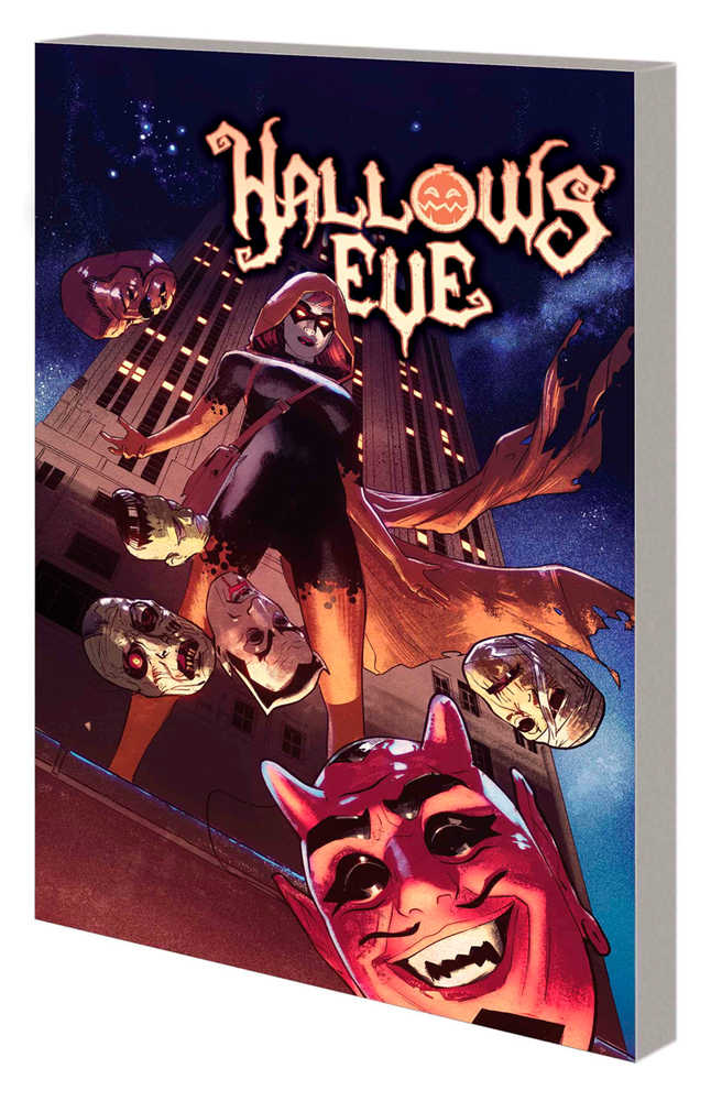 Hallows Eve TPB