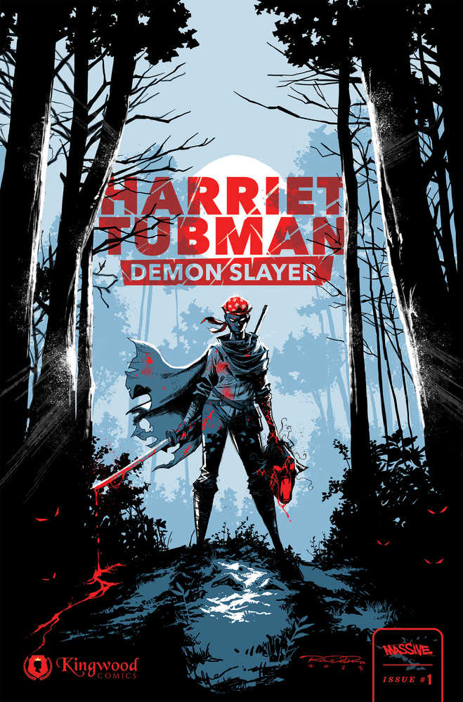 Harriet Tubman: Demon Slayer 