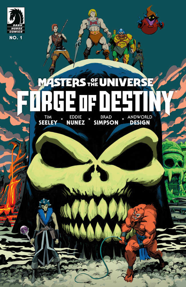 Masters Of The Universe: Forge Of Destiny 