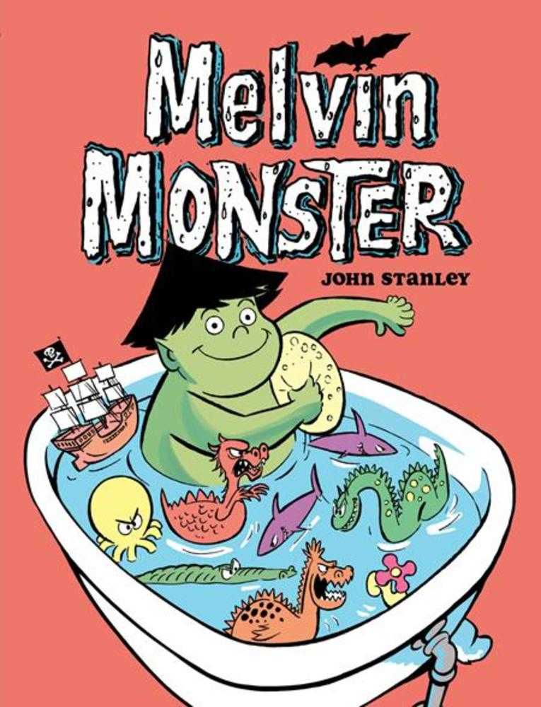 Melvin Monster TPB