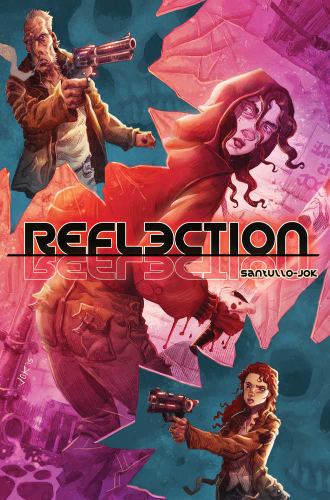 Reflection One-shot Cover B Jok (Mature)