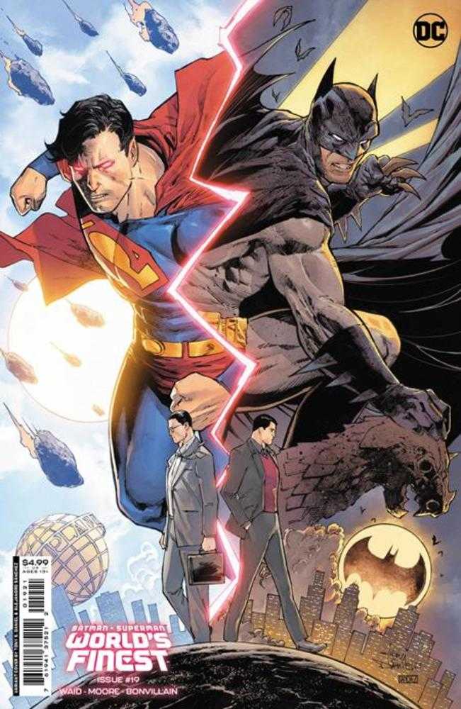 Batman/Superman: World&