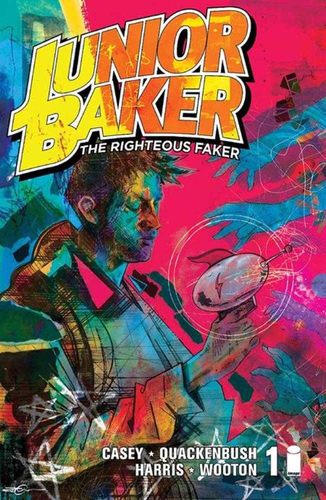 Junior Baker Righteous Faker 