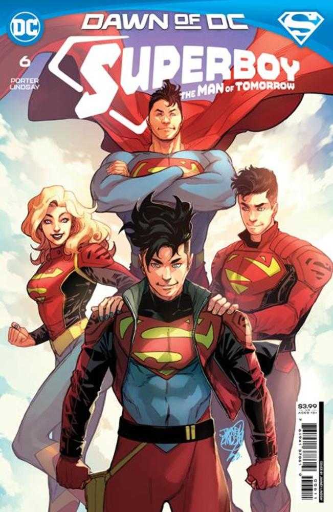 Superboy: The Man Of Tomorrow 