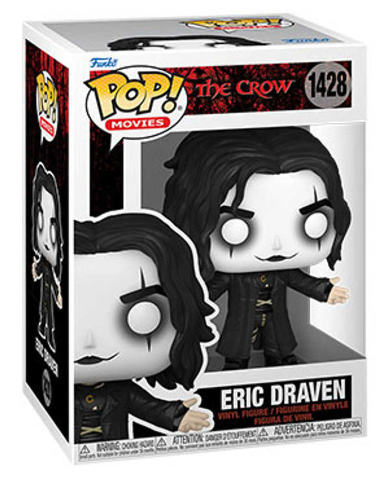 Funko Pop Movies 1428 The Crow Eric Draven