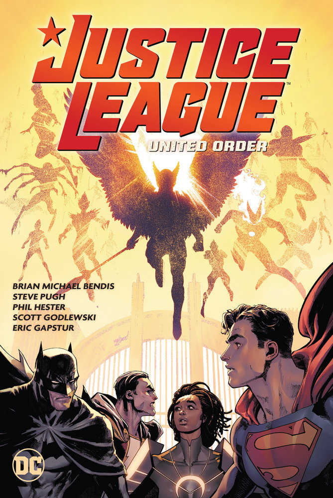 Justice League (2021) TPB Volume 02 United Order