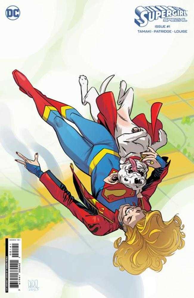 Supergirl Special 