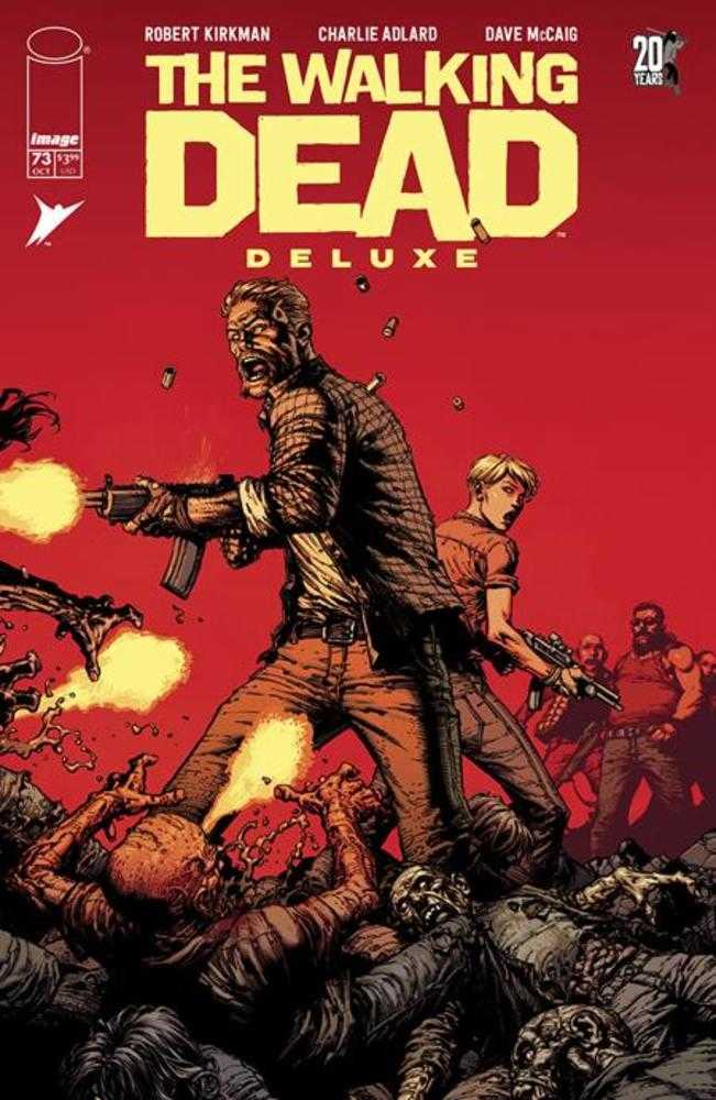 Walking Dead Deluxe 