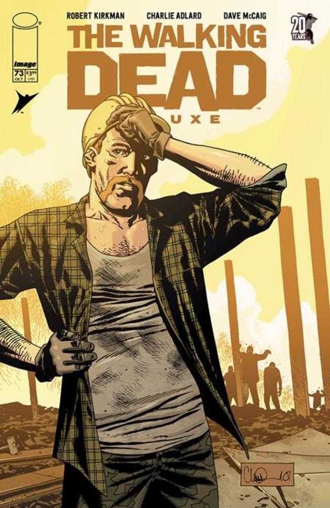 Walking Dead Deluxe 