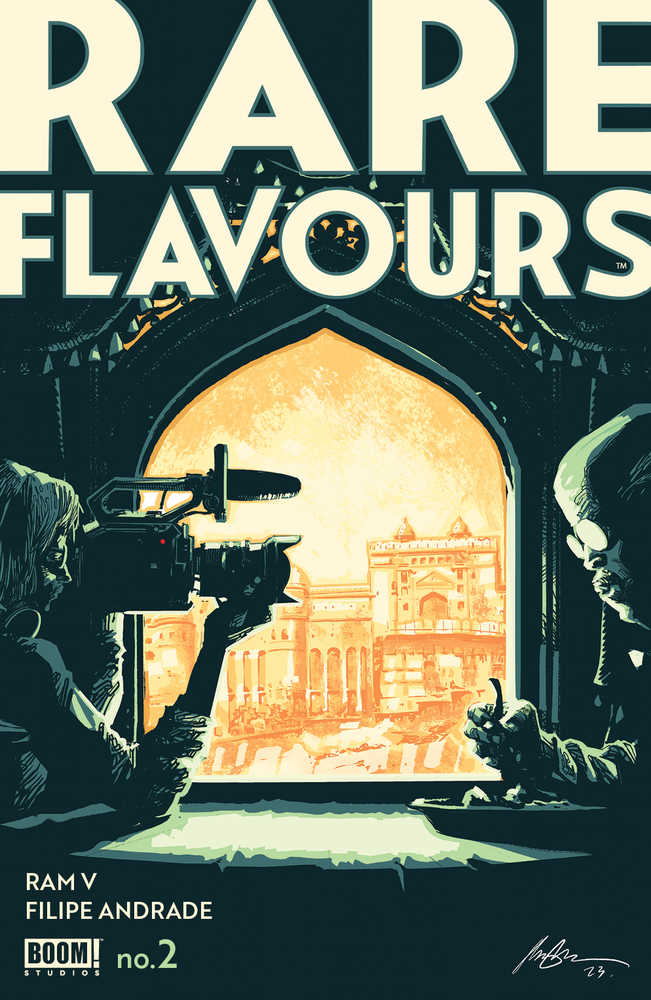 Rare Flavours 