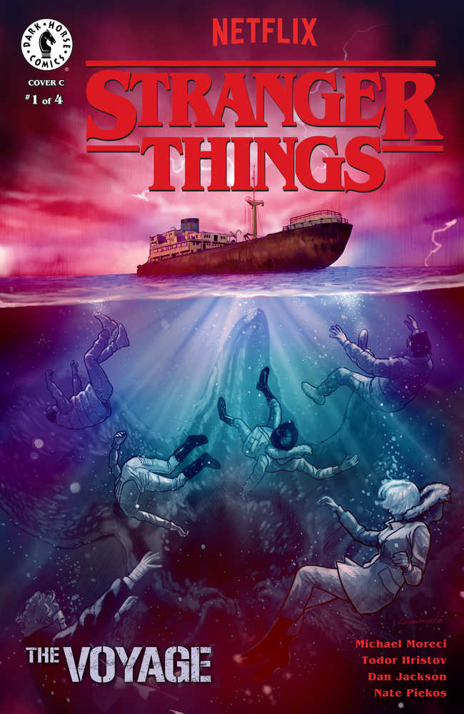 Stranger Things: Voyage 