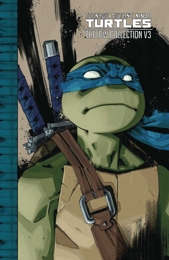 Teenage Mutant Ninja Turtles Ongoing (Idw) Collector&