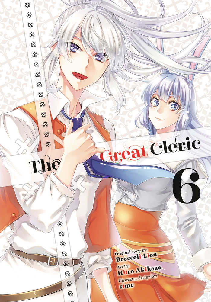 Great Cleric Graphic Novel Volume 06