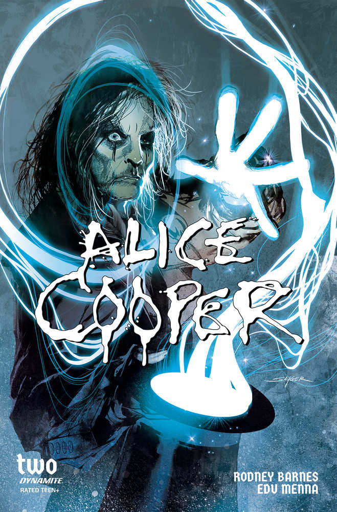 Alice Cooper 