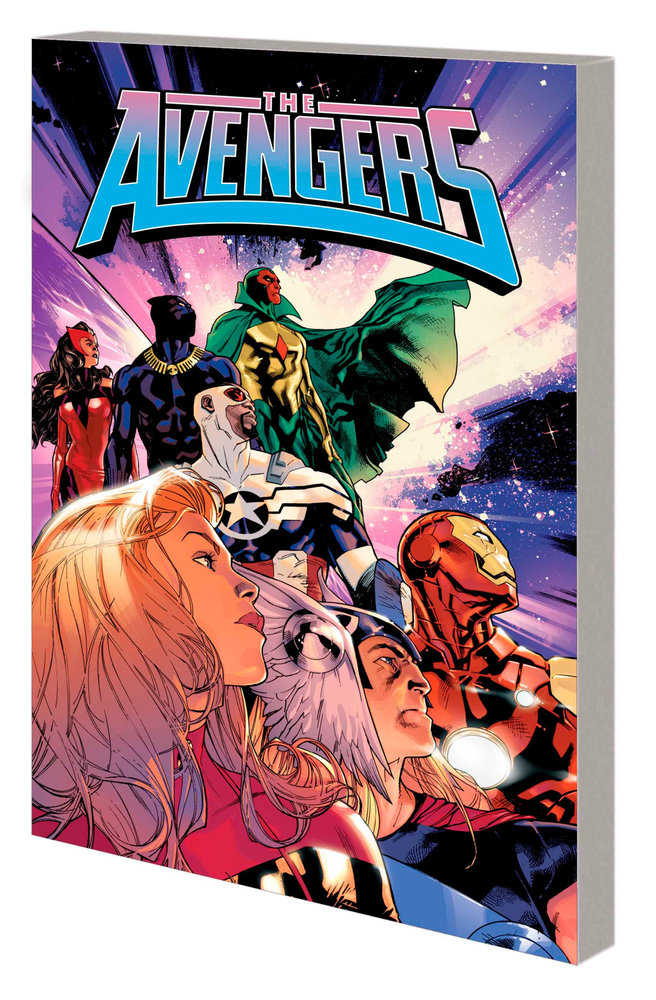 Avengers By Jed Mackay TPB Volume. 1: The Impossible City