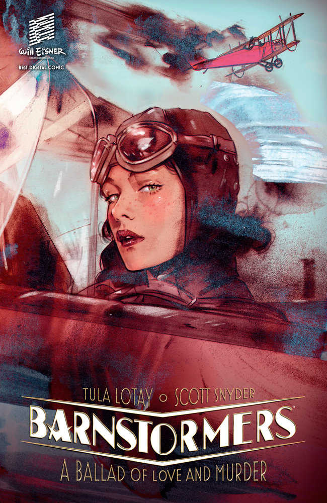 Barnstormers: A Ballad Of Love And Murder TPB