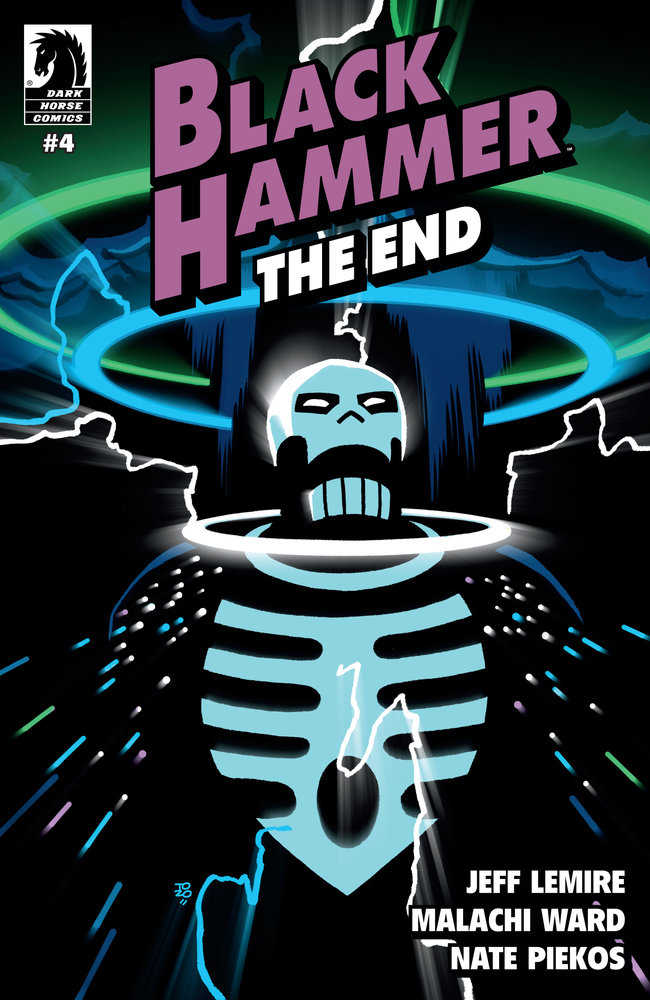 Black Hammer: The End 