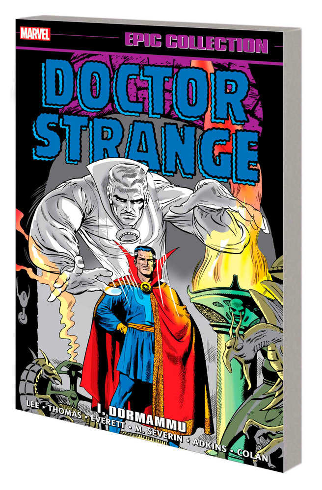 Doctor Strange Epic Collection Volume 02 TPB I, Dormammu