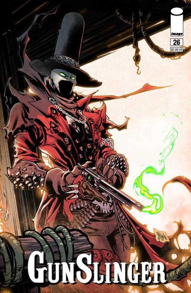 Gunslinger Spawn 