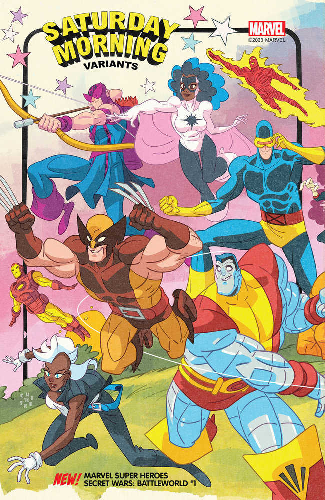 Marvel Super Heroes Secret Wars: Battleworld 