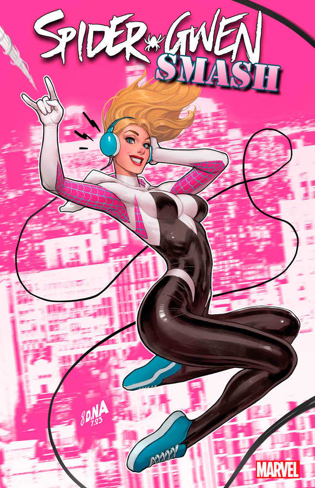 Spider-Gwen: Smash 