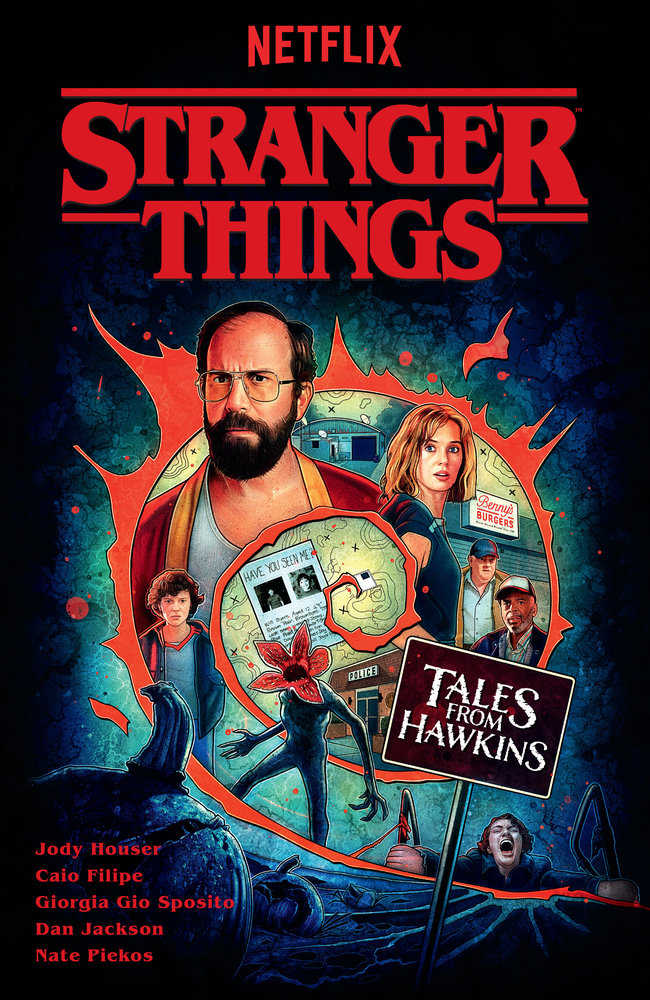 Stranger Things: Tales From Hawkins TPB