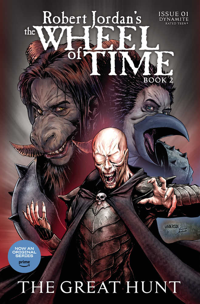 Wheel Of Time Great Hunt 