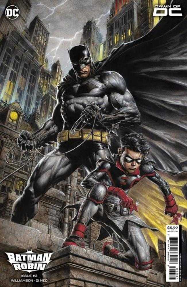 Batman And Robin 