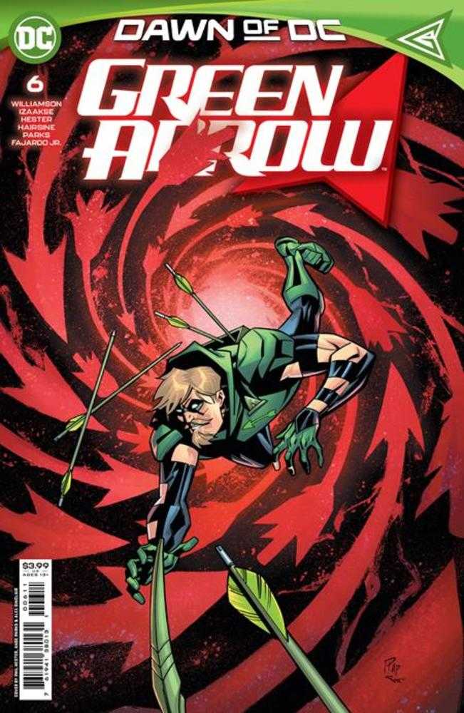 Green Arrow 