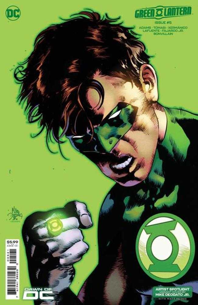 Green Lantern 