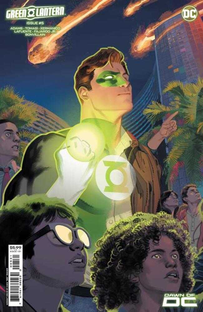 Green Lantern 