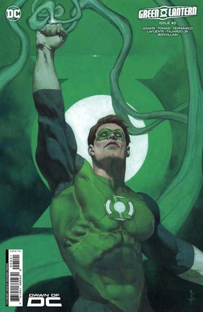 Green Lantern 