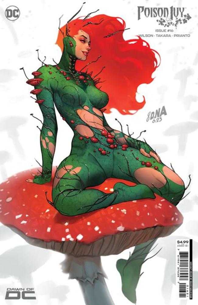 Poison Ivy 