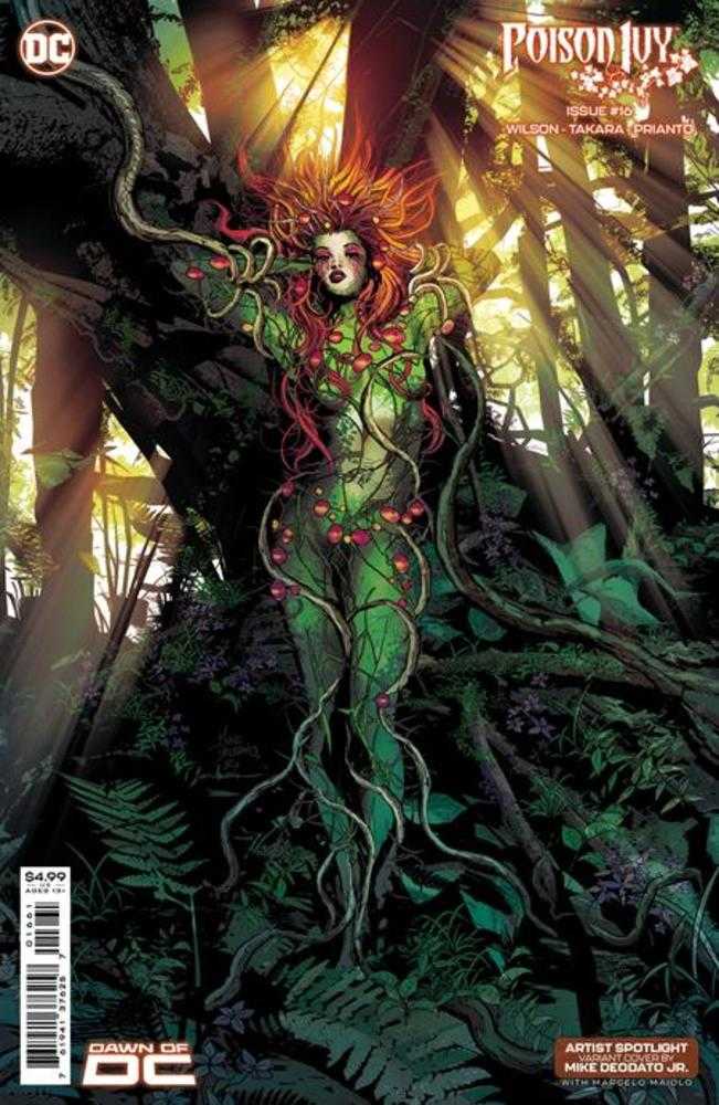 Poison Ivy 