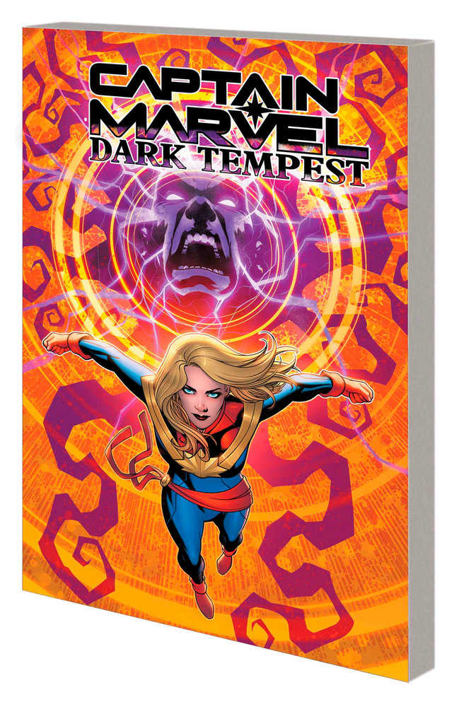 Captain Marvel Dark Tempest TPB