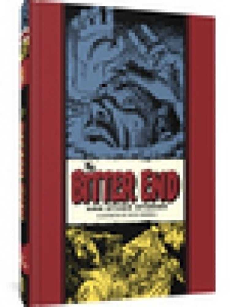 EC Reed Crandall Bitter End & Other Stories Hardcover