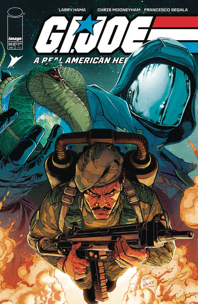 G.I. Joe: A Real American Hero 