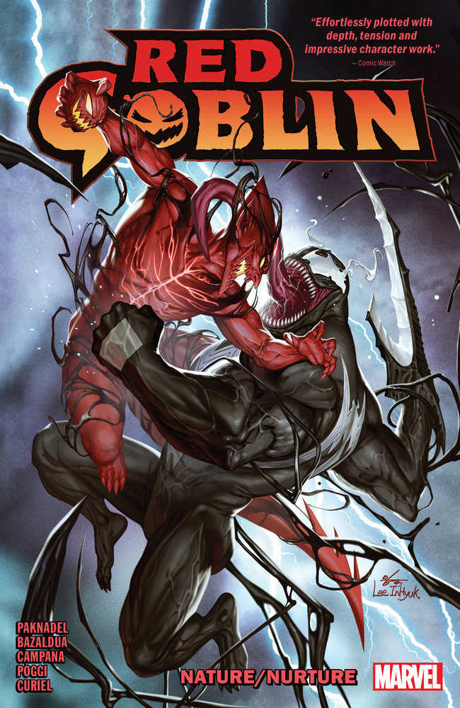 Red Goblin Volume 02 Nature/Nurture TPB