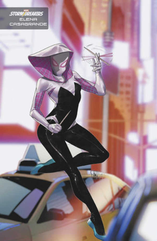 Spider-Gwen: Smash 