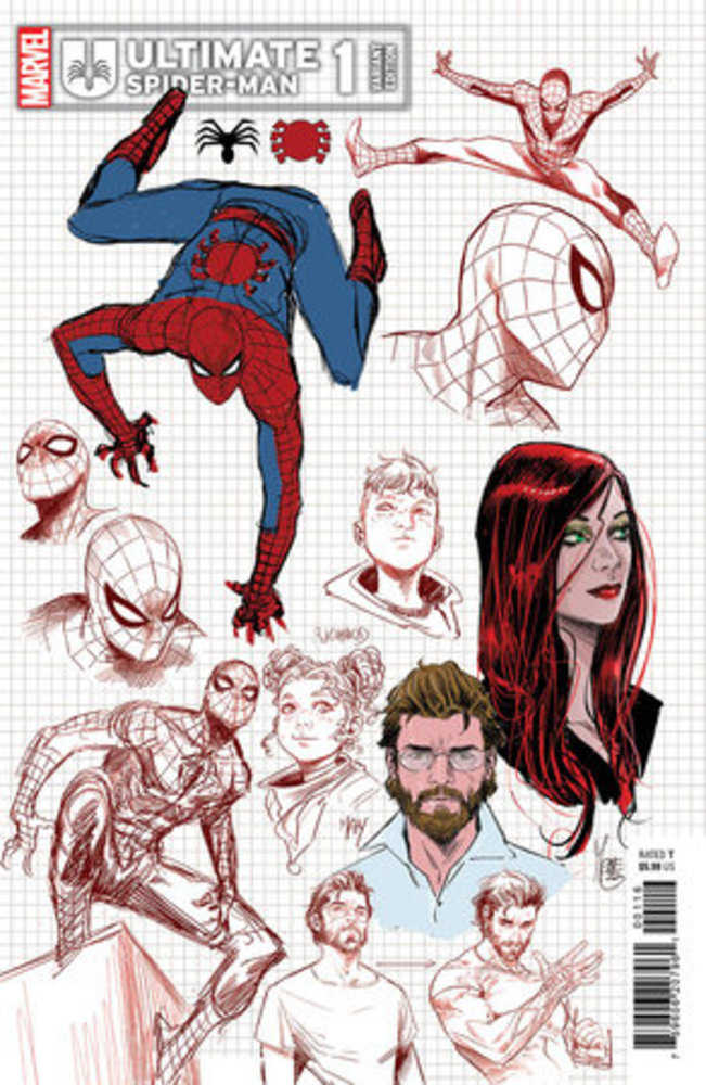 Ultimate Spider-Man 
