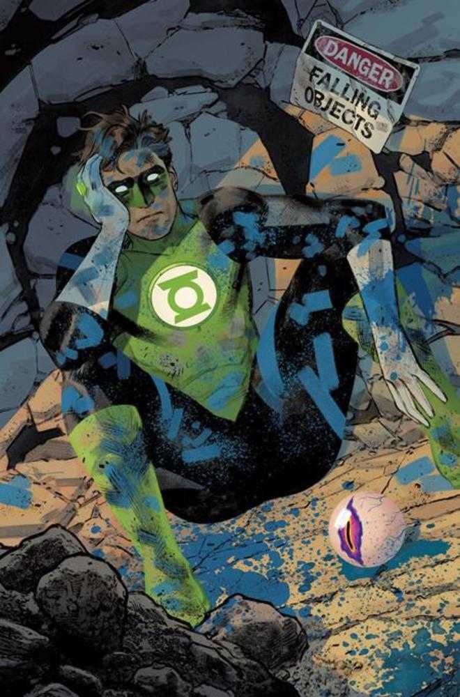 Green Lantern 