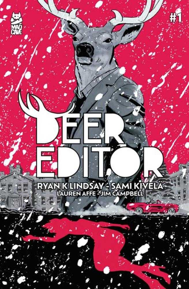 Deer Editor 