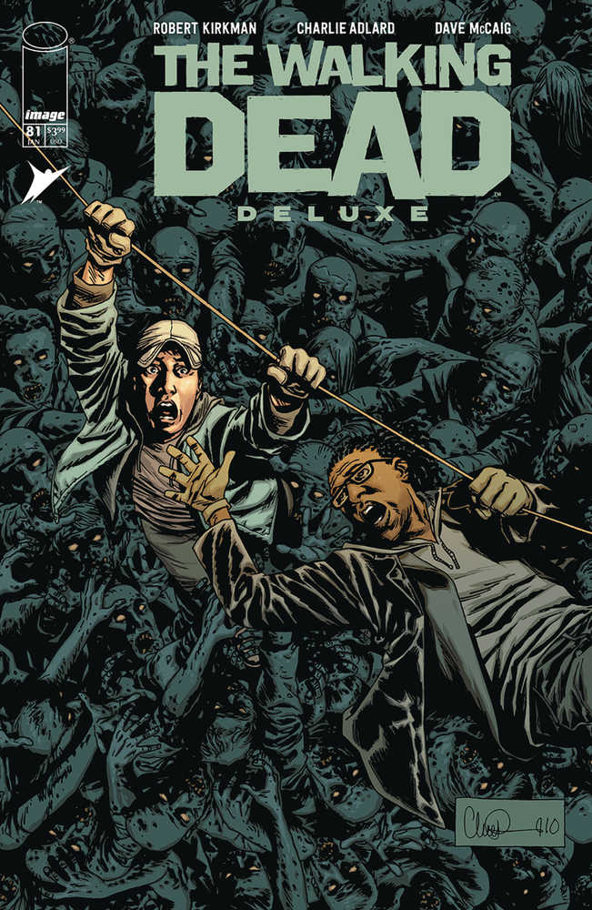 Walking Dead Deluxe 