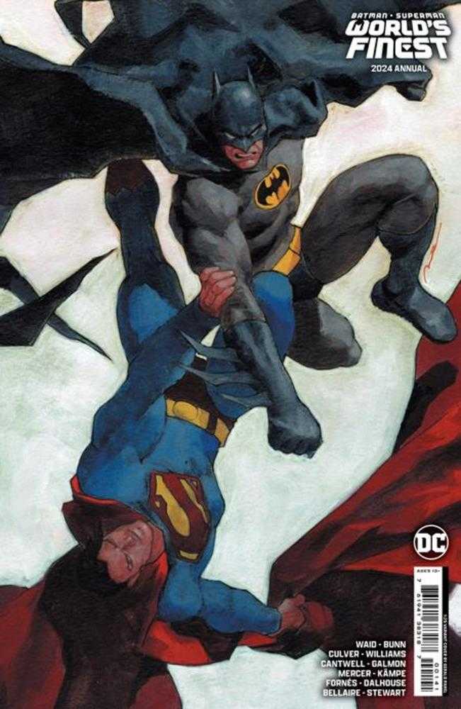 Batman/Superman: World&